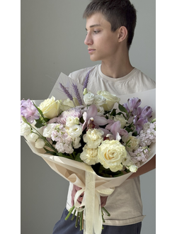 Букет цветов для учителя / воспитателя № 814