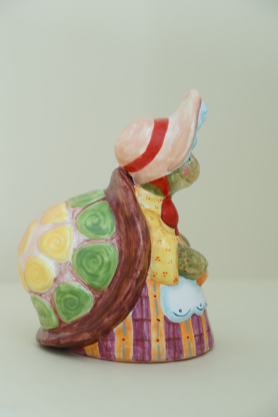 Черепаха Тортилла - золотой ключик