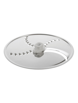 Диск для тонкой нарезки мелкой шинковки кухонного комбайна Bosch MCM2/3