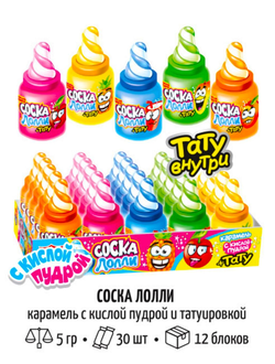 Детские кондитерские изделия