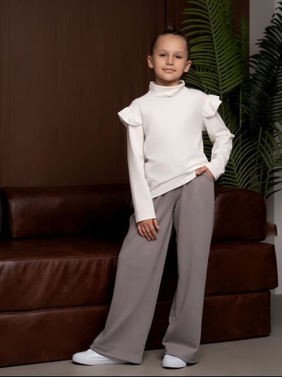 Водолазка трикотажная