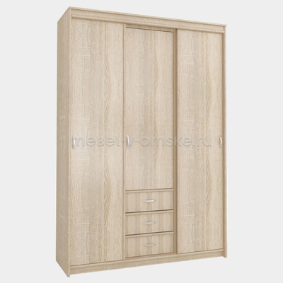 Шкаф-купе Карина 1,5