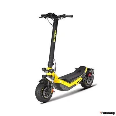 ЭЛЕКТРОСАМОКАТ Velocifero ONE-X 500W*2