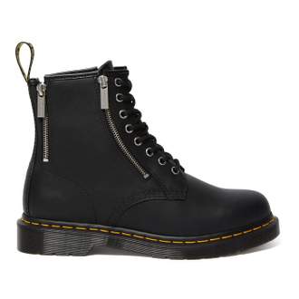Обувь Dr. Martens 1460 Nappa черные