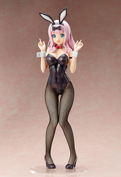 Фигурка 1/4 Тика Фудзивара (Chika Fujiwara Bunny Ver.)