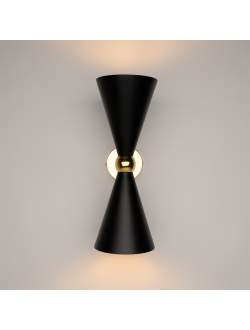 Настенный светильник (бра) Vesper, MOD108WL-02GB