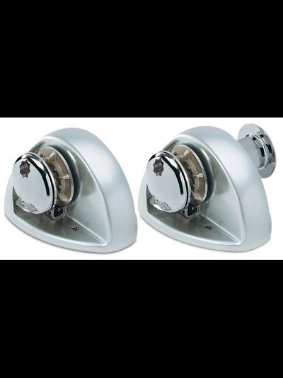 Якорная лебедка QUICK «Eagle», 700Вт, 12В, с барабаном, цепь 8 мм