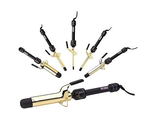 Профессиональные щипцы HOT TOOLS PRO SPRING CURLING IRON.