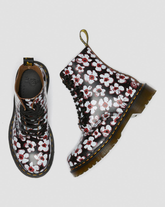 Floral pascal dr martens new arrivals