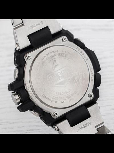 Часы Casio G-Shock GST-B100D-1A
