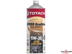 TOTACHI HYPER EcoDrive 5W30 1л синт.