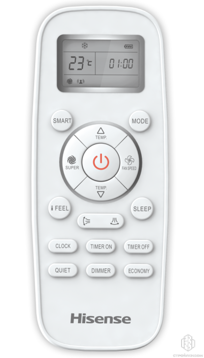 Классические сплит-системы серии EASY Classic A