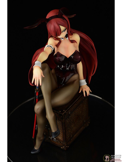 Фигурка 1/6 Эрза Скарлет (Erza Scarlet Bunny girl_Style)