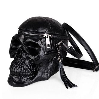 сумка, череп, аксессуар, рюкзак, сумочка, модная, skull, bag, ранец, чёрный, кожа, коженая, коженый