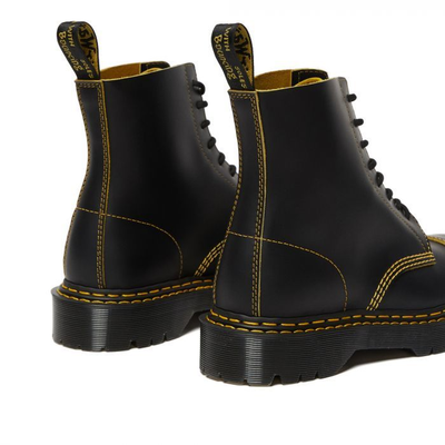 Ботинки Dr Martens 1460 DOUBLE черные мужские