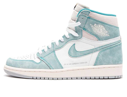 Air Jordan 1 Retro High OG Turbo Green 555088-311