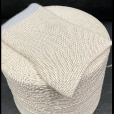 FILATI BIAGIOLI MODESTO CASHMERE 100% кашемир 3/28 933 м в 100 граммах  цв. 731424 кремовый