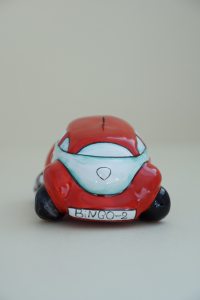 Автомобильчик - веселый транспорт