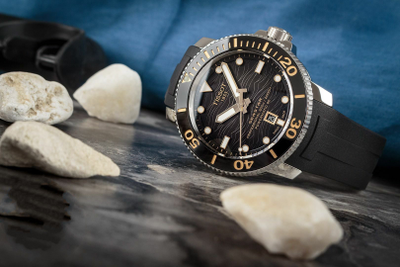 Швейцарские часы Tissot T120.607.17.441.01 T-Sport Seastar