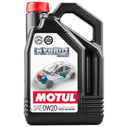 Motul Hybrid 0w20