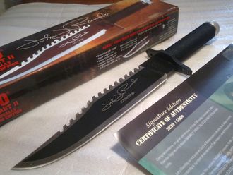 Нож Рембо 2 - RAMBO II knife купить