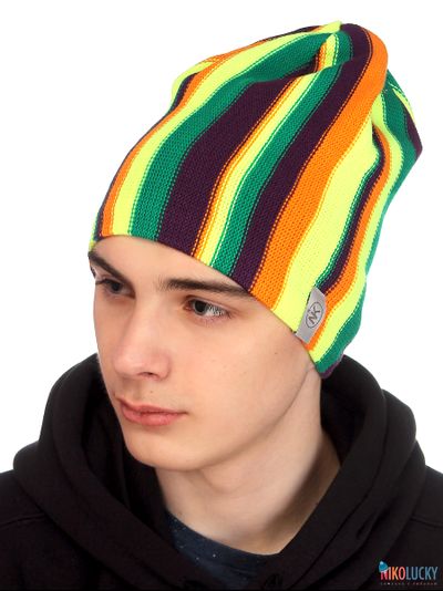 Шапка  18202-13, цвет 2  р. 56