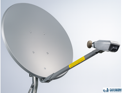 Оборудование VSAT для спутникового интернета Ka диапазон