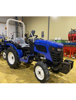Минитрактор Казак Kubota T244-A6