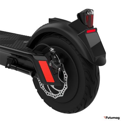 Электросамокат Electroway X9 max + гидроизоляция