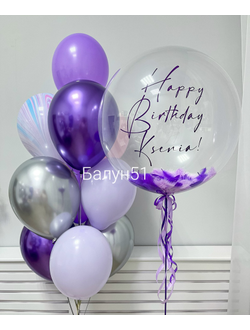 #420 сет из шаров