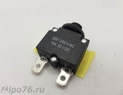 Защита компрессора 15А