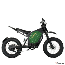 Электропитбайк IKINGI ЕВА 219 S9