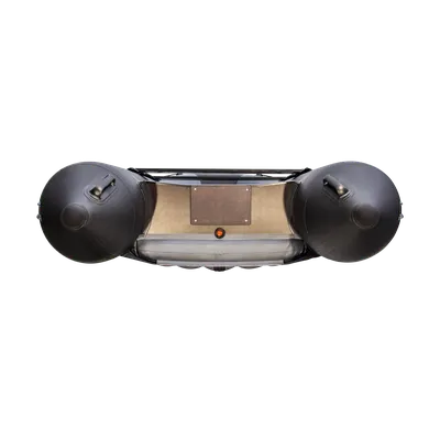 Моторная лодка Таймень NX 3600 НДНД PRO БРОНИРОВАННАЯ графит/черный