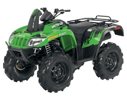 Arctic Cat 650 Mud Pro