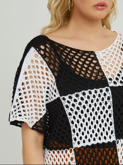 Топ-сетка "Шахматы"