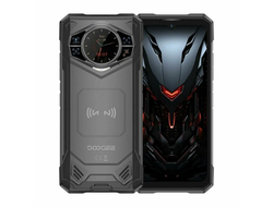 Doogee S200X 12/512GB Черный