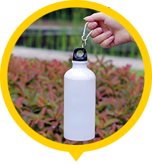 Печать на бутылке