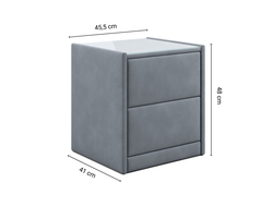 Тумба прикроватная "Аризона"