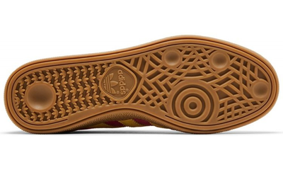 Кроссовки Adidas Handball Spezial Lucid Pink Almost Yellow