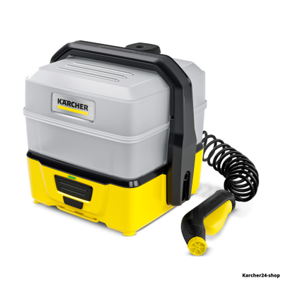 Портативная мойка Karcher OC 3 Plus (1.680-030.0)