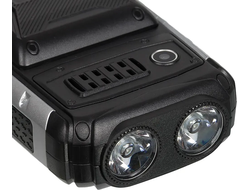 BQ 2430 Tank Power Чёрно-серебристый