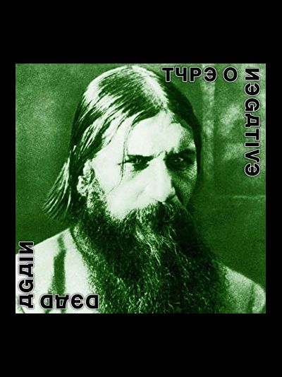 Type O Negative - Dead Again CD