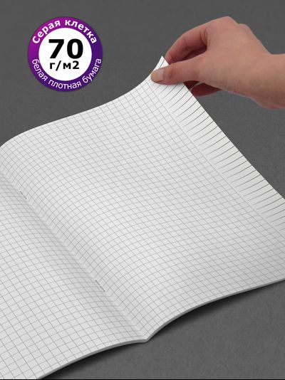 Тетради  Птицы Bird 4 дизайна - 48 листов