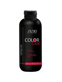 KAPOUS Studio Бальзам-уход для окрашенных волос Color Care