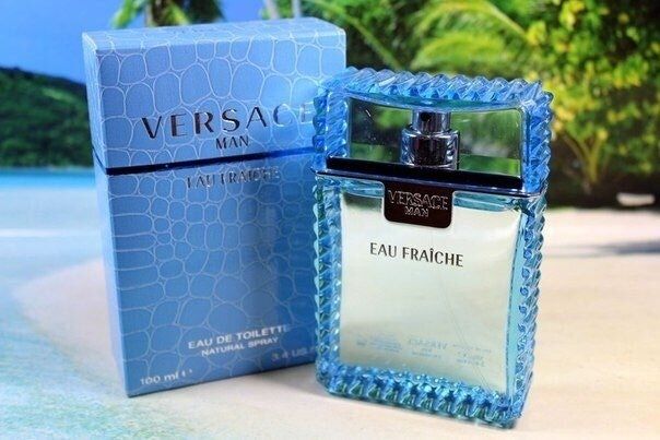 Versace Man Eau Fraiche