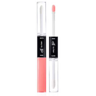 Стойкая помада - блеск E.L.F. Studio Lip Stain 82502 Heartbreaker