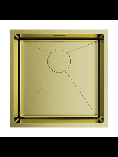 Мойка OMOIKIRI TAKI 44-U/IF LG