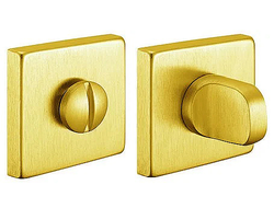 Morelli Завертка LUX WC S5 OSA матовое золото