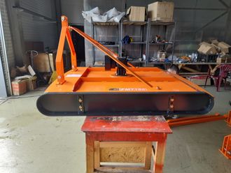 косилка топерная задненавесная FMT-120