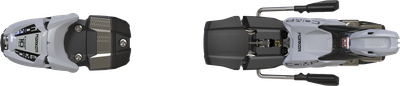 Крепления Marker; COMP 10 TCX DIN 3-10 (grey)